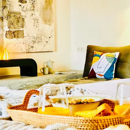 Canaryislandshost L The Sky Apartamento *