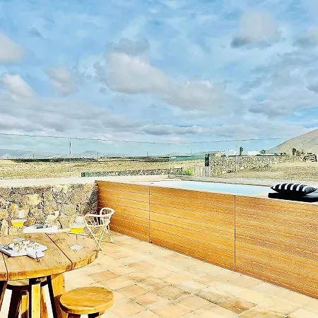 Apartamento Canaryislandshost L The Sky Tinajo