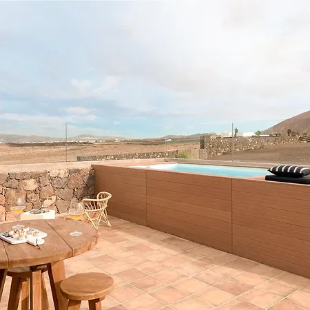 Canaryislandshost L The Sky * Tinajo
