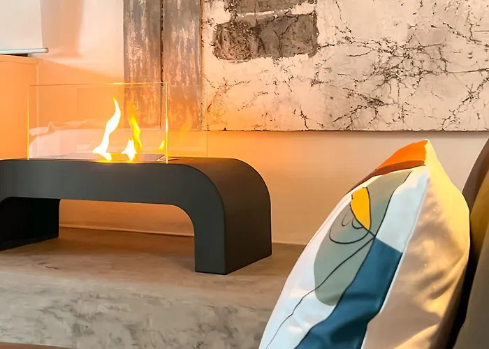 Canaryislandshost L The Sky דירה טינאחו