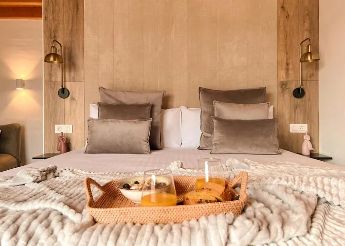 Canaryislandshost L The Sky דירה טינאחו