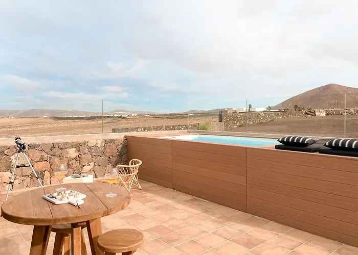 Canaryislandshost L The Sky * טינאחו