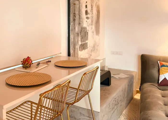 Canaryislandshost L The Sky דירה טינאחו