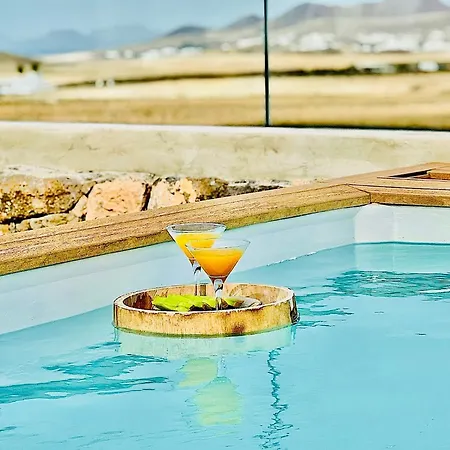 Apartamento Canaryislandshost L The Sky Tinajo